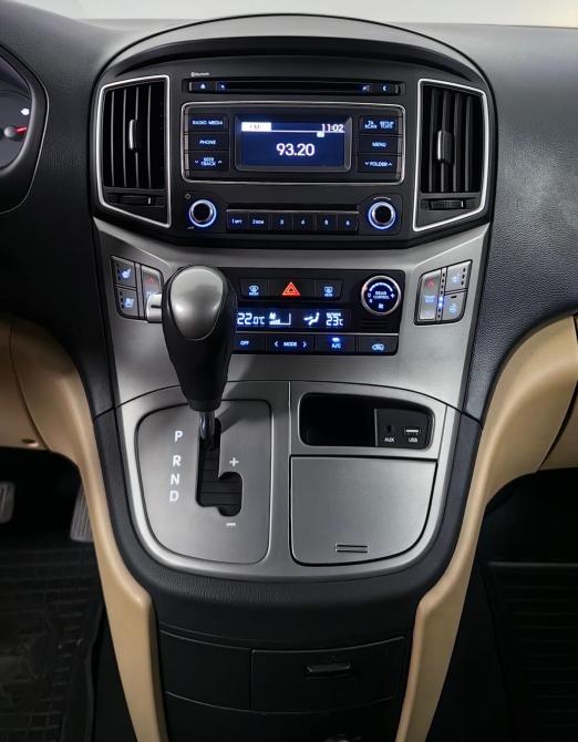 Hyundai H-1 II Рестайлинг 2 Москва  - изображение 13