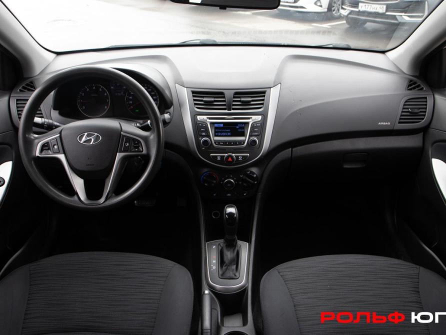 Hyundai Solaris I Рестайлинг Москва  - изображение 11
