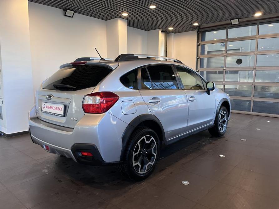 Subaru XV I Чебоксары  - изображение 3