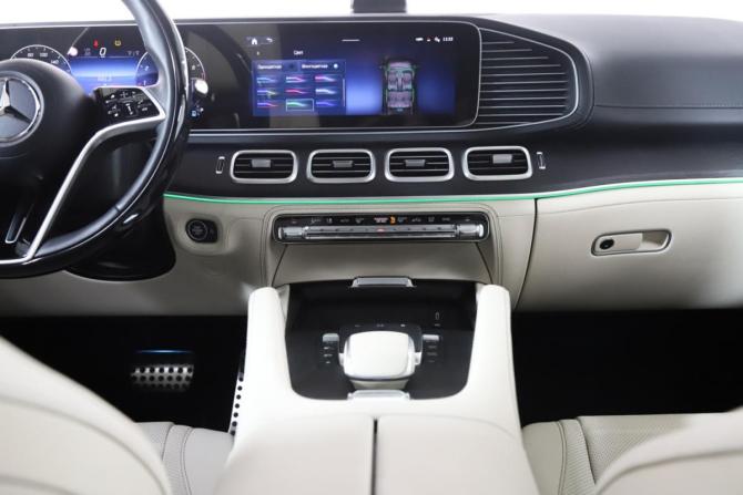 Mercedes-Benz GLS II (X167) Рестайлинг с пробегом 2024 года, цена 16 999 000 рублей, 20602 км, внедорожник, Автокод Объявления