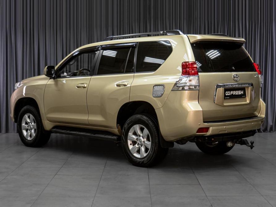 Toyota Land Cruiser Prado 150 Series Тюмень  - изображение 2