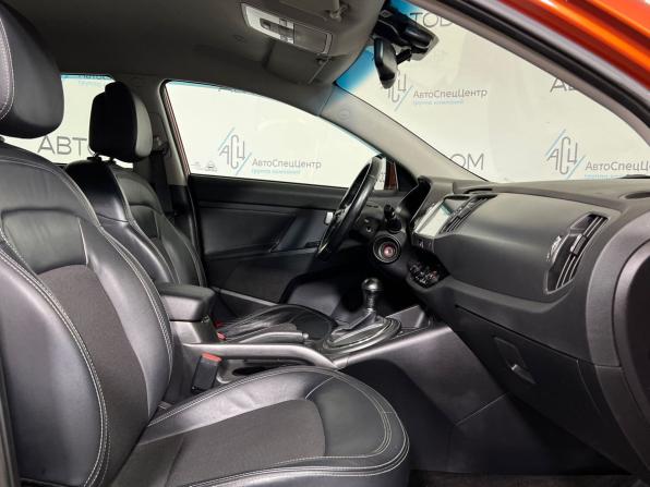 Kia Sportage III с пробегом 2013 года, цена 1 319 000 рублей, 158660 км, внедорожник, Автокод Объявления