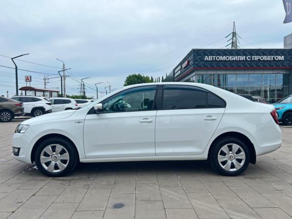 Skoda Rapid I Рестайлинг с пробегом 2019 года, цена 1 478 000 рублей, 130466 км, лифтбек, Автокод Объявления