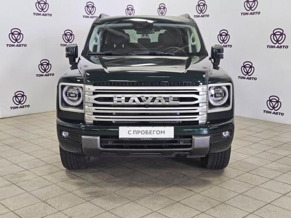 Haval H9 II с пробегом 2024 года, цена 4 350 000 рублей, 7590 км, внедорожник, Автокод Объявления