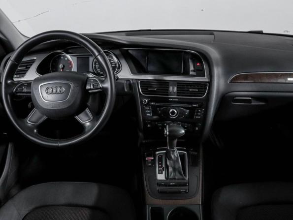 Audi A4 allroad IV (B8) Рестайлинг с пробегом 2013 года, цена 1 480 000 рублей, 281025 км, универсал, Автокод Объявления