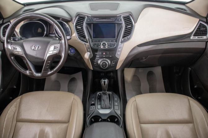 Hyundai Santa Fe III с пробегом 2012 года, цена 1 799 000 рублей, 175000 км, внедорожник, Автокод Объявления