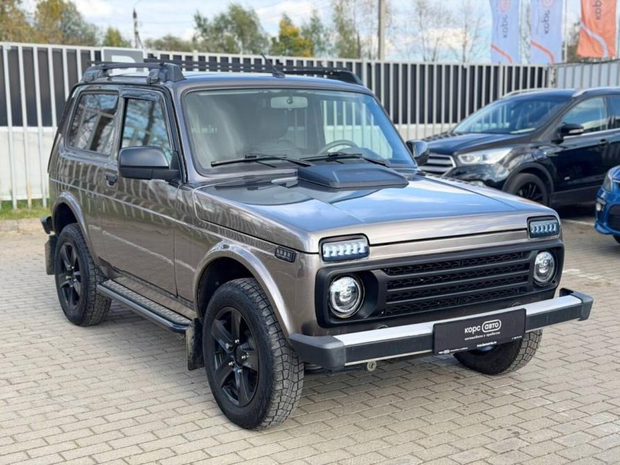 Lada (ВАЗ) Niva Legend I Тверь  - изображение 1