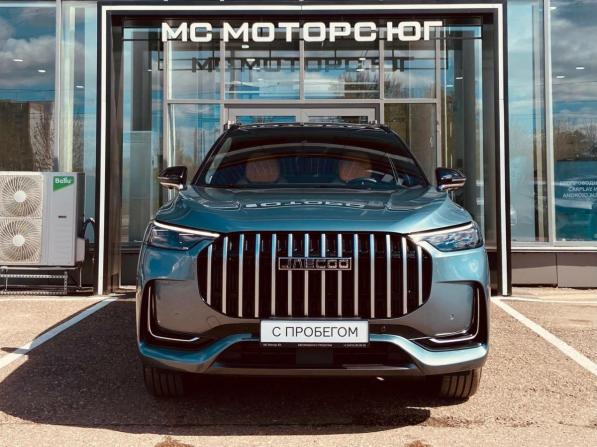 Jaecoo J8 с пробегом 2024 года, цена 3 449 000 рублей, 18634 км, внедорожник, Автокод Объявления