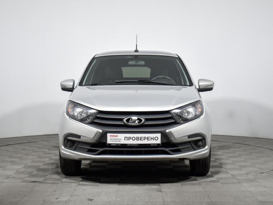 Lada (ВАЗ) Granta I Рестайлинг Санкт-Петербург  - изображение 2