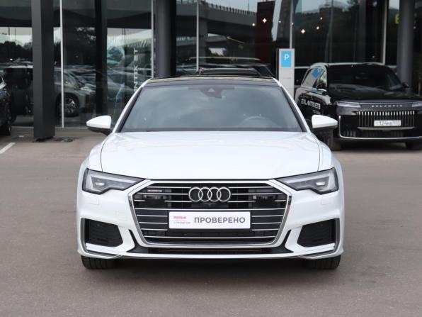 Audi A6 V (C8) с пробегом 2022 года, цена 4 940 000 рублей, 69541 км, седан, Автокод Объявления