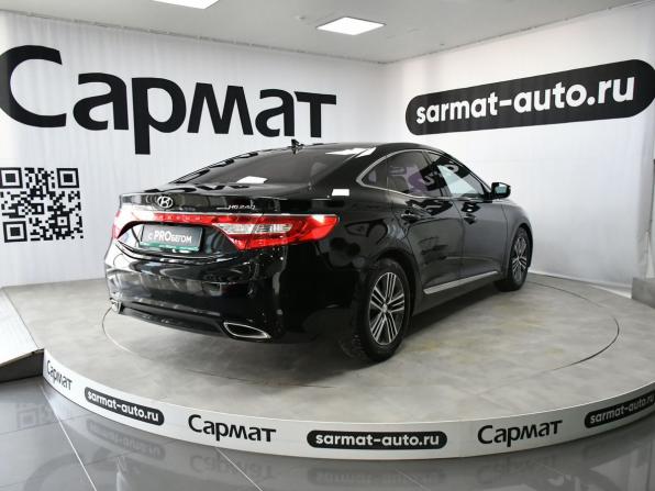 Hyundai Grandeur V с пробегом 2013 года, цена 1 657 000 рублей, 157800 км, седан, Автокод Объявления
