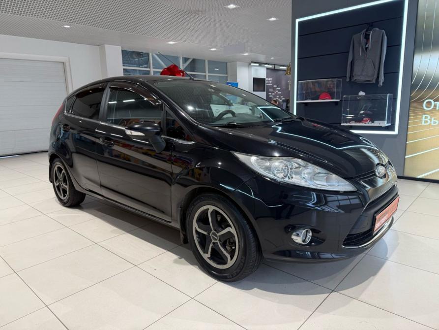 Ford Fiesta Mk6 Екатеринбург  - изображение 3