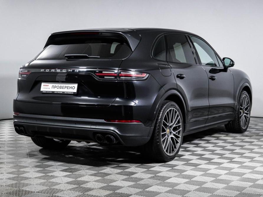 Porsche Cayenne III Москва  - изображение 5