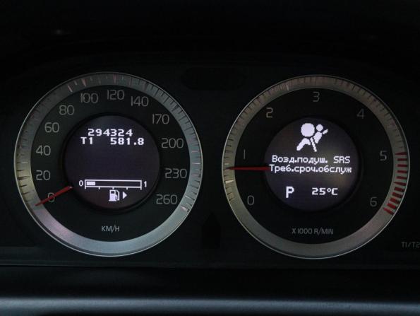 Volvo XC60 I с пробегом 2010 года, цена 1 250 000 рублей, 294323 км, внедорожник, Автокод Объявления