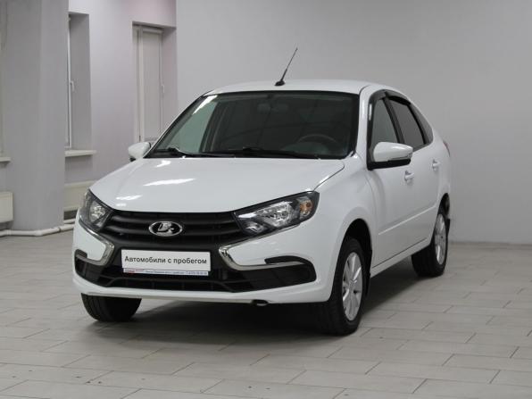 Lada (ВАЗ) Granta I Рестайлинг с пробегом 2025 года, цена 999 900 рублей, 18422 км, лифтбек, Автокод Объявления
