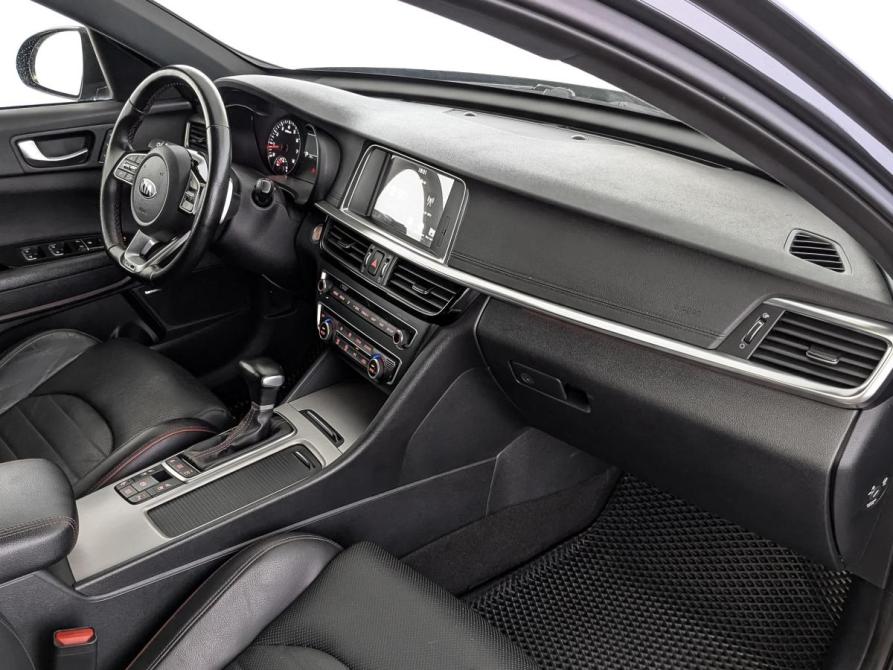 Kia Optima IV Рестайлинг Москва  - изображение 13
