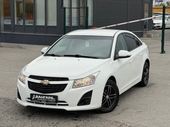 Chevrolet Cruze I Рестайлинг с пробегом 2014 года, цена 930 000 рублей, 94735 км, седан, Автокод Объявления