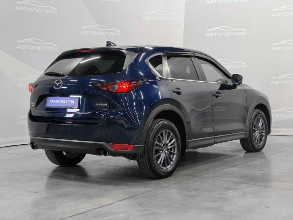 Mazda CX-5 II с пробегом 2018 года, цена 2 850 000 рублей, 120000 км, внедорожник, Автокод Объявления