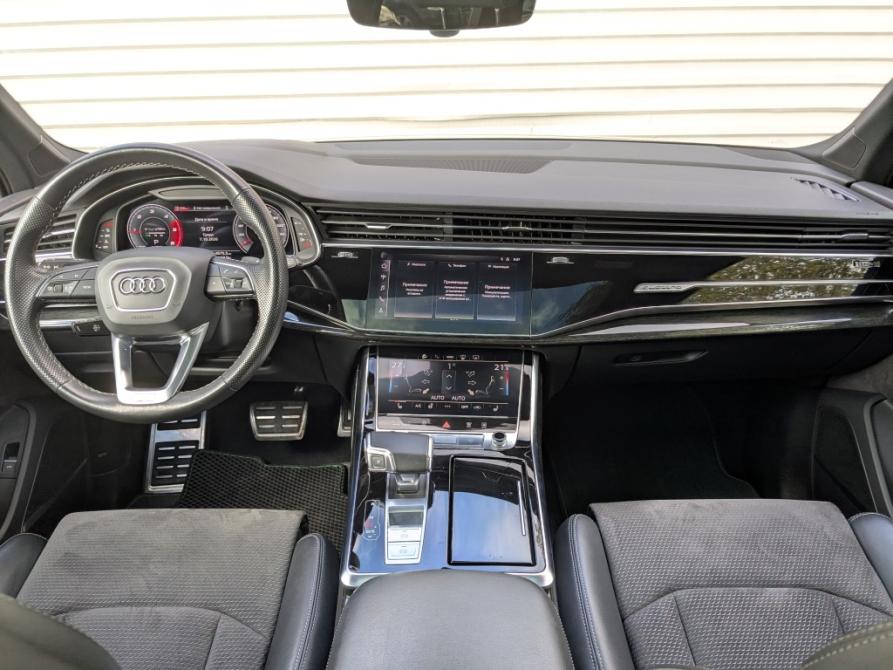 Audi Q7 II (4M) Рестайлинг Москва  - изображение 7