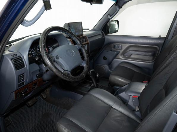 Toyota Land Cruiser Prado 90 Series с пробегом 1998 года, цена 1 020 000 рублей, 401000 км, внедорожник, Автокод Объявления
