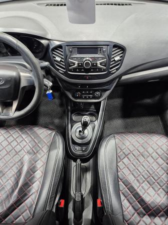 Lada (ВАЗ) Vesta I с пробегом 2016 года, цена 630 000 рублей, 192000 км, седан, Автокод Объявления