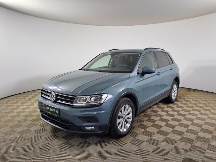 Volkswagen Tiguan II Уфа  - изображение 1