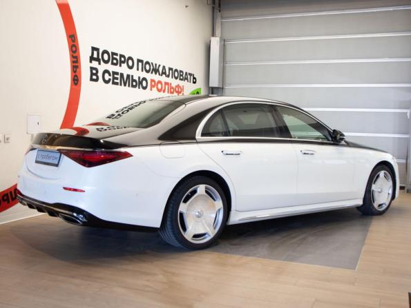Mercedes-Benz S-Класс VII (W223) с пробегом 2021 года, цена 10 500 000 рублей, 69177 км, седан, Автокод Объявления