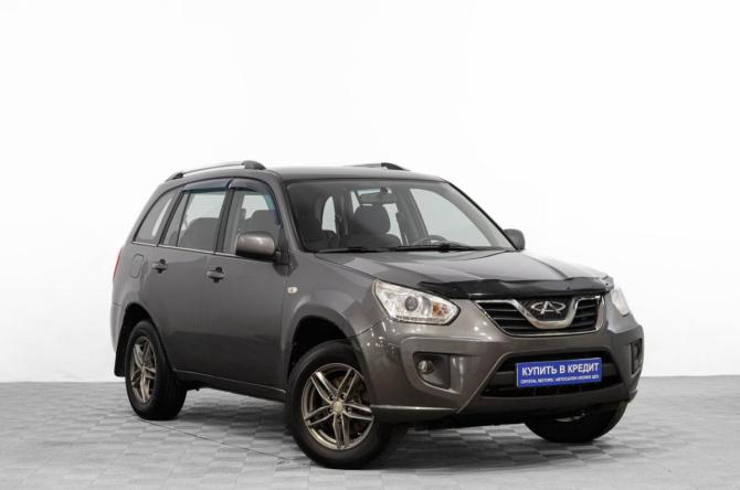 Chery Tiggo (T11) I Рестайлинг (FL) с пробегом 2015 года, цена 609 000 рублей, 92000 км, внедорожник, Автокод Объявления