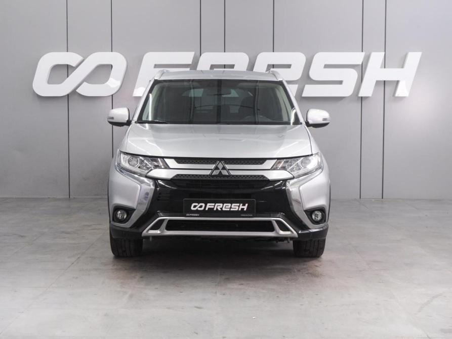 Mitsubishi Outlander III Рестайлинг 3 Воронеж  - изображение 3
