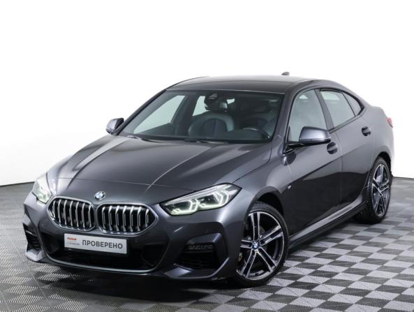 BMW 2 серии F44 с пробегом 2020 года, цена 3 099 000 рублей, 49733 км, седан, Автокод Объявления