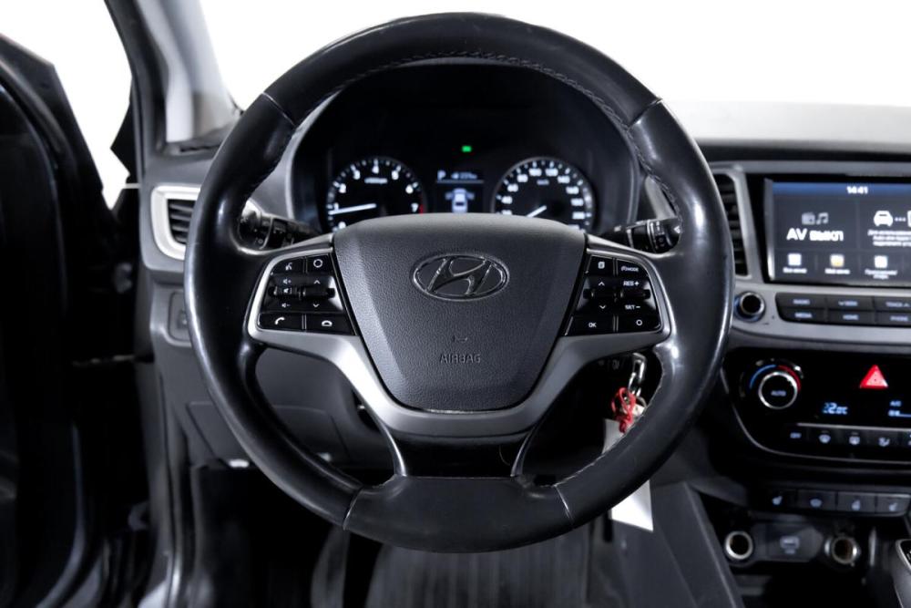 Hyundai Solaris II Тюмень  - изображение 16