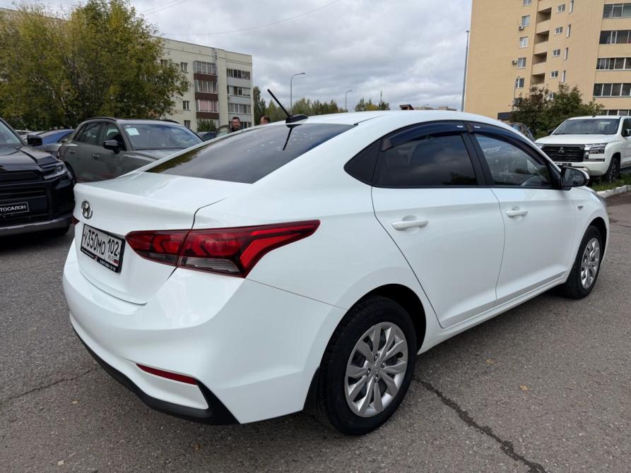 Hyundai Solaris II Нижнекамск  - изображение 3