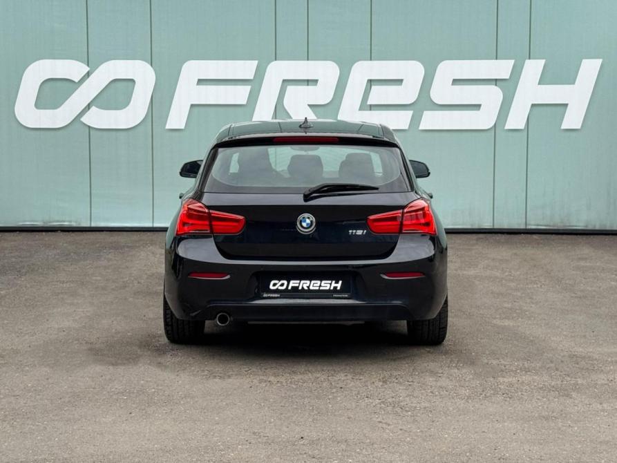 BMW 1 серии II (F20/F21) Рестайлинг 2 Кропоткин  - изображение 4