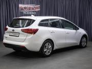 Kia Ceed II Рестайлинг Москва  - изображение 25