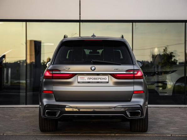 BMW X7 I (G07) с пробегом 2021 года, цена 6 285 510 рублей, 186690 км, внедорожник, Автокод Объявления