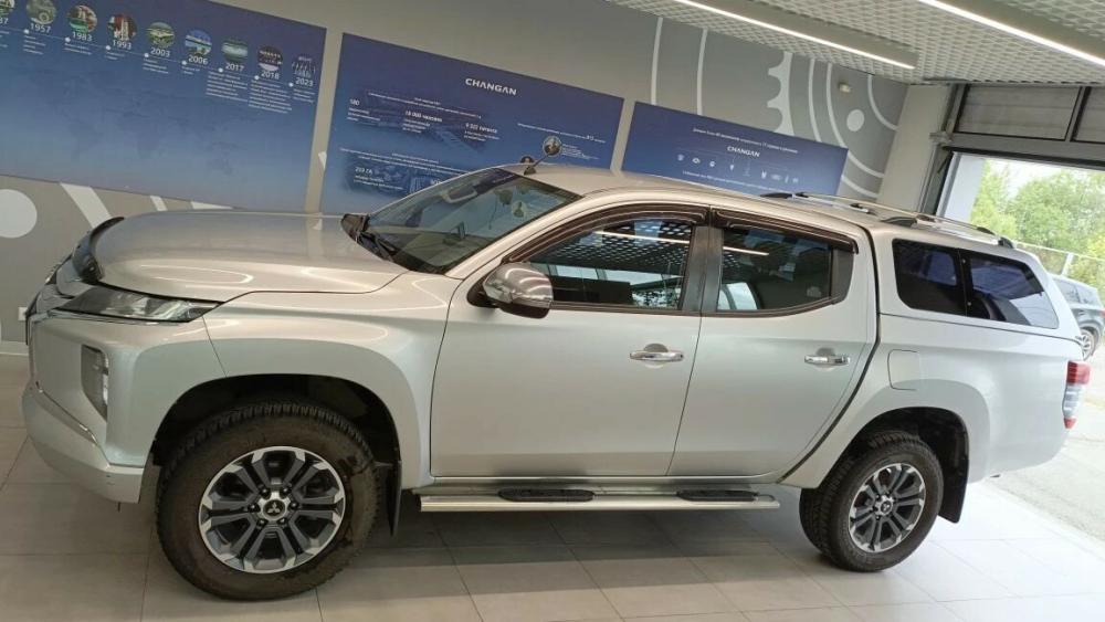 Mitsubishi L200 V Рестайлинг Вологда  - изображение 5