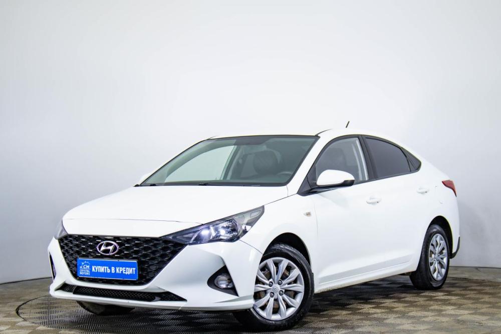 Hyundai Solaris II Рестайлинг Пермь  - изображение 4
