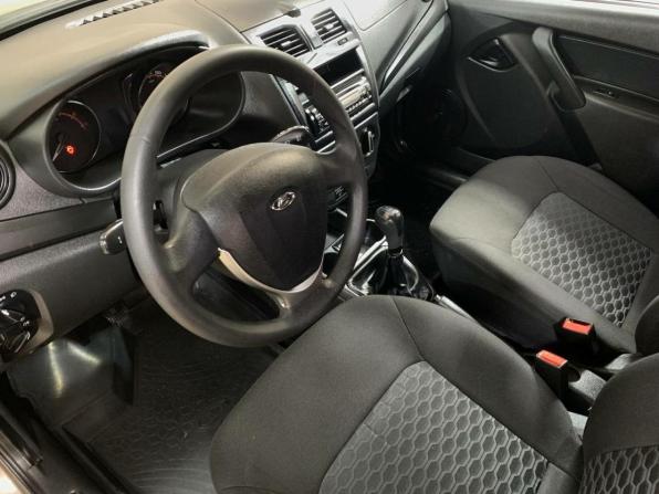 Lada (ВАЗ) Granta I Рестайлинг с пробегом 2019 года, цена 441 440 рублей, 181920 км, седан, Автокод Объявления
