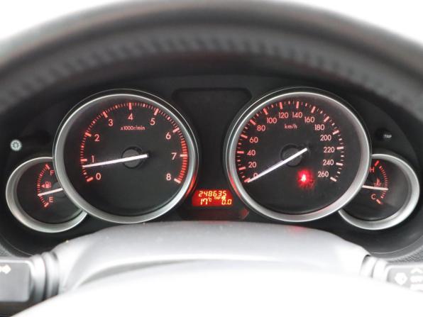 Mazda 6 II (GH) с пробегом 2008 года, цена 590 000 рублей, 248633 км, универсал, Автокод Объявления