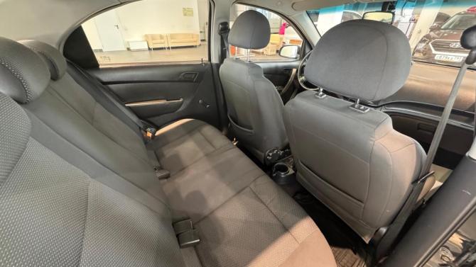 Chevrolet Aveo I Рестайлинг с пробегом 2007 года, цена 270 000 рублей, 217593 км, седан, Автокод Объявления
