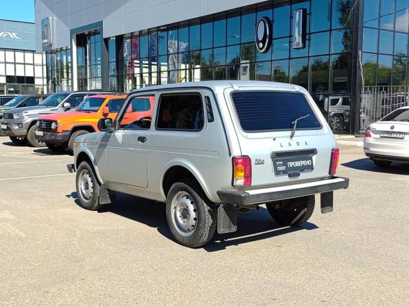 Lada (ВАЗ) Niva Legend с пробегом 2022 года, цена 768 000 рублей, 63089 км, внедорожник, Автокод Объявления