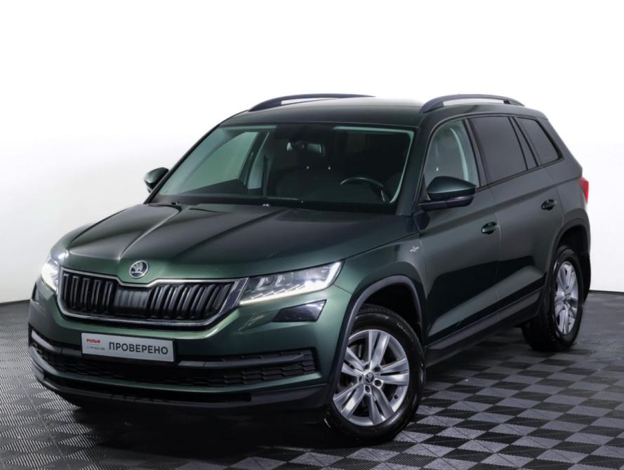 Skoda Kodiaq I Москва  - изображение 21