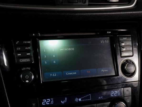 Nissan Qashqai II с пробегом 2014 года, цена 1 549 000 рублей, 189422 км, внедорожник, Автокод Объявления