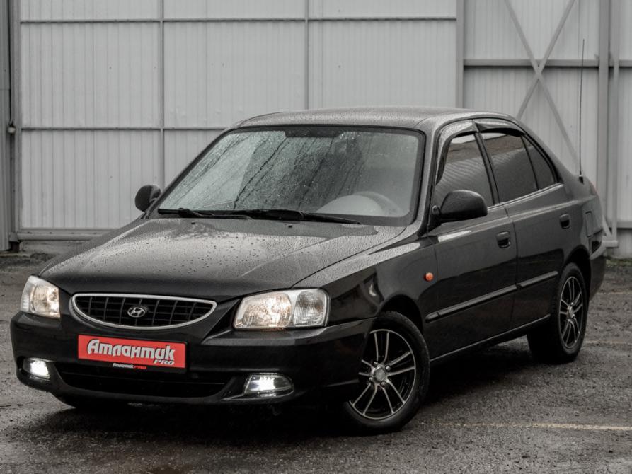 Hyundai Accent II Екатеринбург  - изображение 1