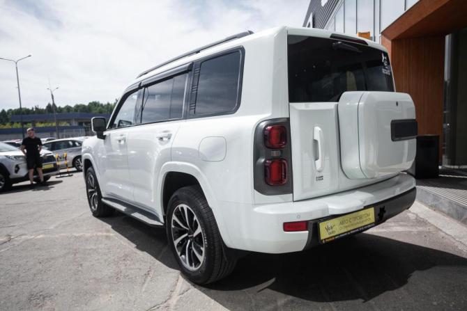 Haval H9 II с пробегом 2024 года, цена 3 798 000 рублей, 33050 км, внедорожник, Автокод Объявления