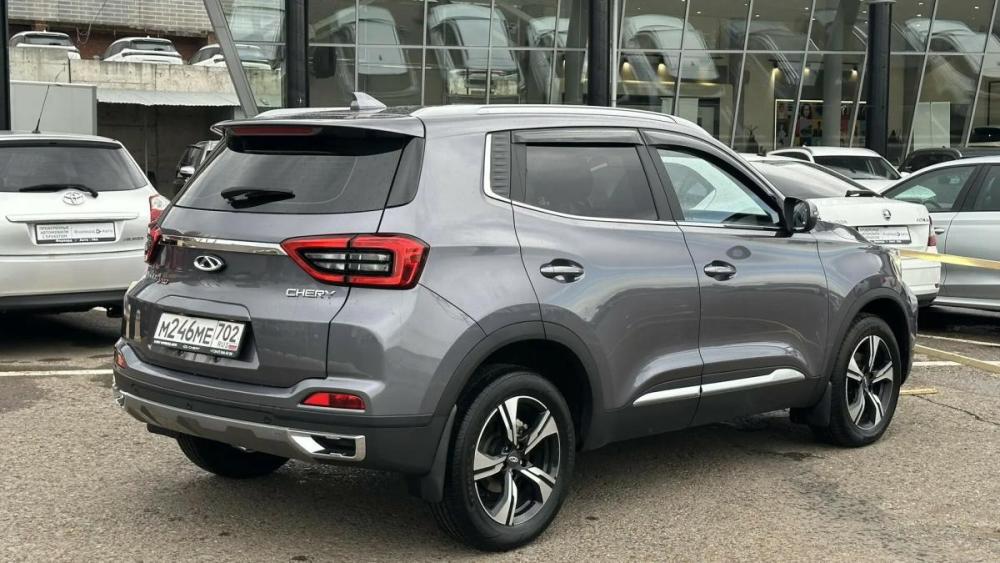 Chery Tiggo 4 Pro I Уфа  - изображение 6