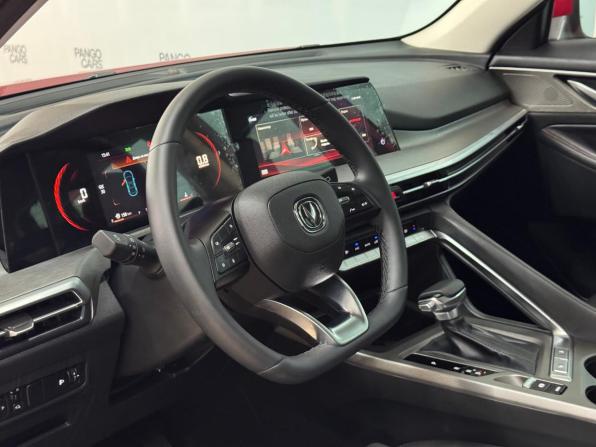 Changan CS35 Plus I Рестайлинг с пробегом 2024 года, цена 1 900 000 рублей, 1680 км, внедорожник, Автокод Объявления