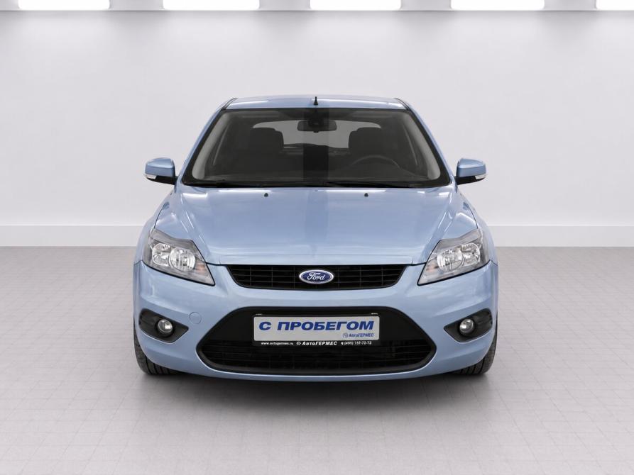 Ford Focus II Рестайлинг Москва  - изображение 2