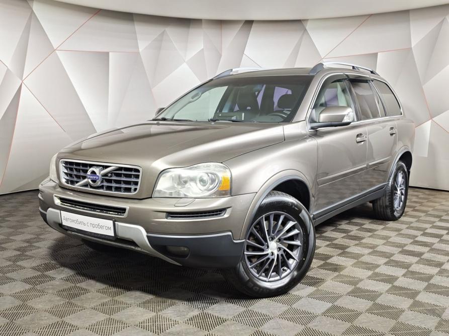 Volvo XC90 I Рестайлинг Москва  - изображение 1