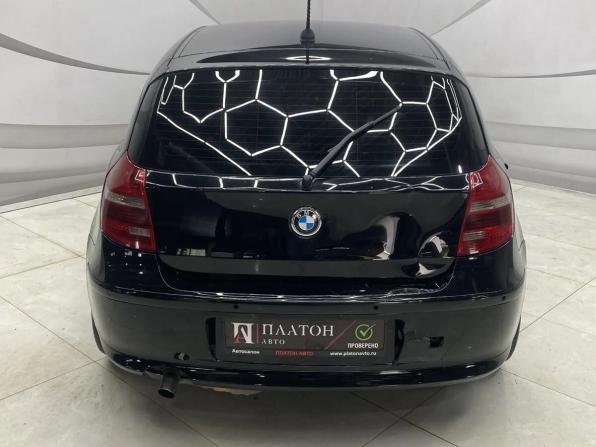 BMW 1 серии I (E81/E82/E87/E88) Рестайлинг с пробегом 2011 года, цена 650 000 рублей, 231000 км, хэтчбек, Автокод Объявления